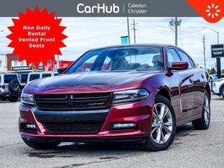 Used 2020 Dodge Charger SXT AWD Sunroof Navi Remote Start Heated Seats 19