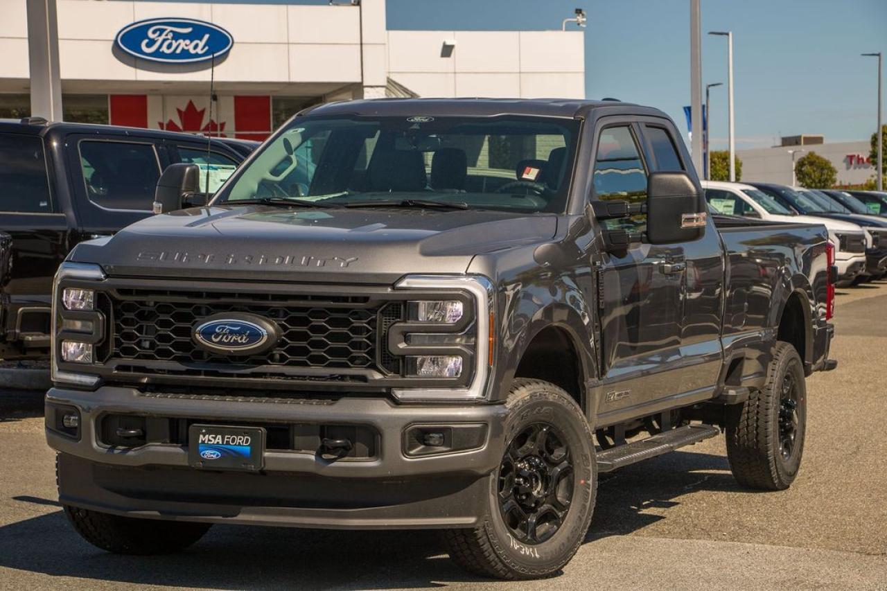 New 2024 Ford Super Duty F-350 XLT for sale in Abbotsford, BC