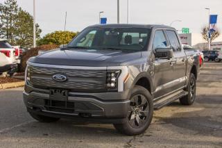 New 2024 Ford F-150 Lightning XLT for sale in Abbotsford, BC