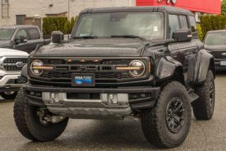 New 2024 Ford Bronco Raptor for sale in Abbotsford, BC