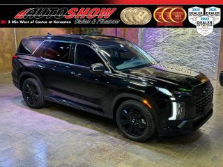 Used 2024 Hyundai PALISADE Urban - Sunroof, Htd/Cooled Lthr, 12.3in Scrn, Nav! for sale in Winnipeg, MB