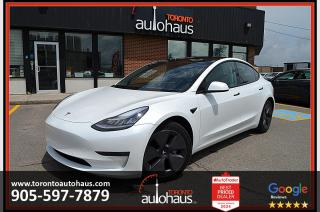 Used 2020 Tesla Model 3 NO ACCIDENTS I OVER 80 TESLAS IN STOCK for sale in Concord, ON