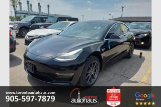 Used 2018 Tesla Model 3 MID RANGE UP TO 416KM* I OVER 80 IN STOCK for sale in Concord, ON