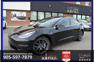 Used 2018 Tesla Model 3 MID RANGE UP TO 416KM* I OVER 80 IN STOCK for sale in Concord, ON