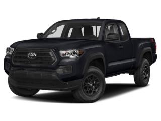 Used 2022 Toyota Tacoma TRD OFF-ROAD w/ 6 SPEED MANUAL / 4X4 / LOW KMS for sale in Calgary, AB
