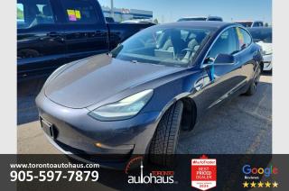 Used 2018 Tesla Model 3 LONG RANGE AWD I TESLASUPERSTORE.CA for sale in Concord, ON
