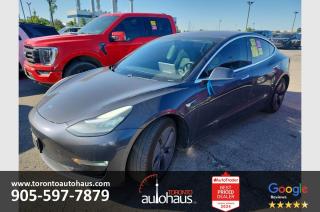 Used 2019 Tesla Model 3 Long Range AWD I OVER 80 TESLAS IN STOCK for sale in Concord, ON