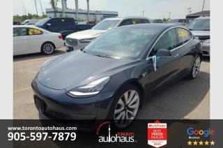 Used 2018 Tesla Model 3 PERFORMANCE  AWD I TESLASUPERSTORE.CA for sale in Concord, ON