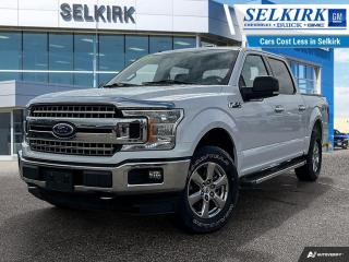 Used 2018 Ford F-150 XLT for sale in Selkirk, MB