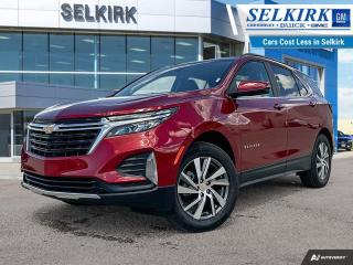 New 2024 Chevrolet Equinox LT for sale in Selkirk, MB