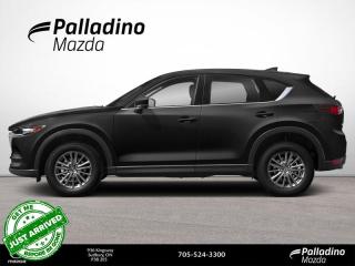 Used 2019 Mazda CX-5 GX  -  ONE OWNER NO ACCIDENTS for sale in Sudbury, ON