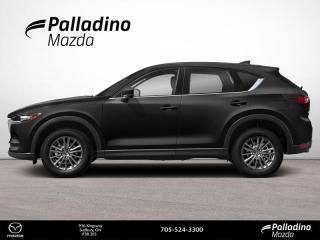 Used 2019 Mazda CX-5 GX  -  ONE OWNER NO ACCIDENTS for sale in Sudbury, ON