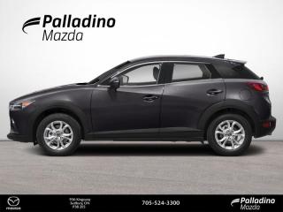 Used 2019 Mazda CX-3 GS AWD  - 4 NEW TIRES for sale in Sudbury, ON