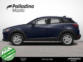Used 2021 Mazda CX-3 GS AWD  - Heated Seats for sale in Sudbury, ON