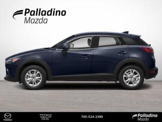 Used 2021 Mazda CX-3 GS AWD  - NEW BRAKES ALL AROUND for sale in Sudbury, ON