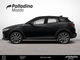 Used 2021 Mazda CX-3 GT  - IN TRANSIT for sale in Sudbury, ON
