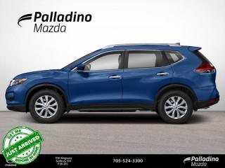 Used 2018 Nissan Rogue AWD SV  - NO ACCIDENTS for sale in Sudbury, ON
