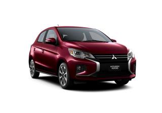 New 2024 Mitsubishi Mirage GT CVT for sale in London, ON
