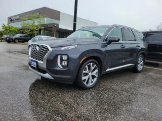 Used 2020 Hyundai PALISADE Preferred  AWD 8 Passenger, Sunroof, Heated Steering + Seats, CarPlay + Android, BSM, and more! for sale in Guelph, ON
