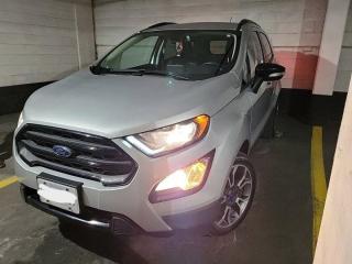 Used 2020 Ford EcoSport SES  4WD, 2.0L EcoBoost, Sunroof,Nav,Heated Seats, Rear Camera, Power Seat,CarPlay + Android,+more! for sale in Guelph, ON
