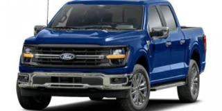 New 2024 Ford F-150 XLT 4x4 Crew Cab 145wb Black Appearance Pkg Cam Sync 4 for sale in New Westminster, BC