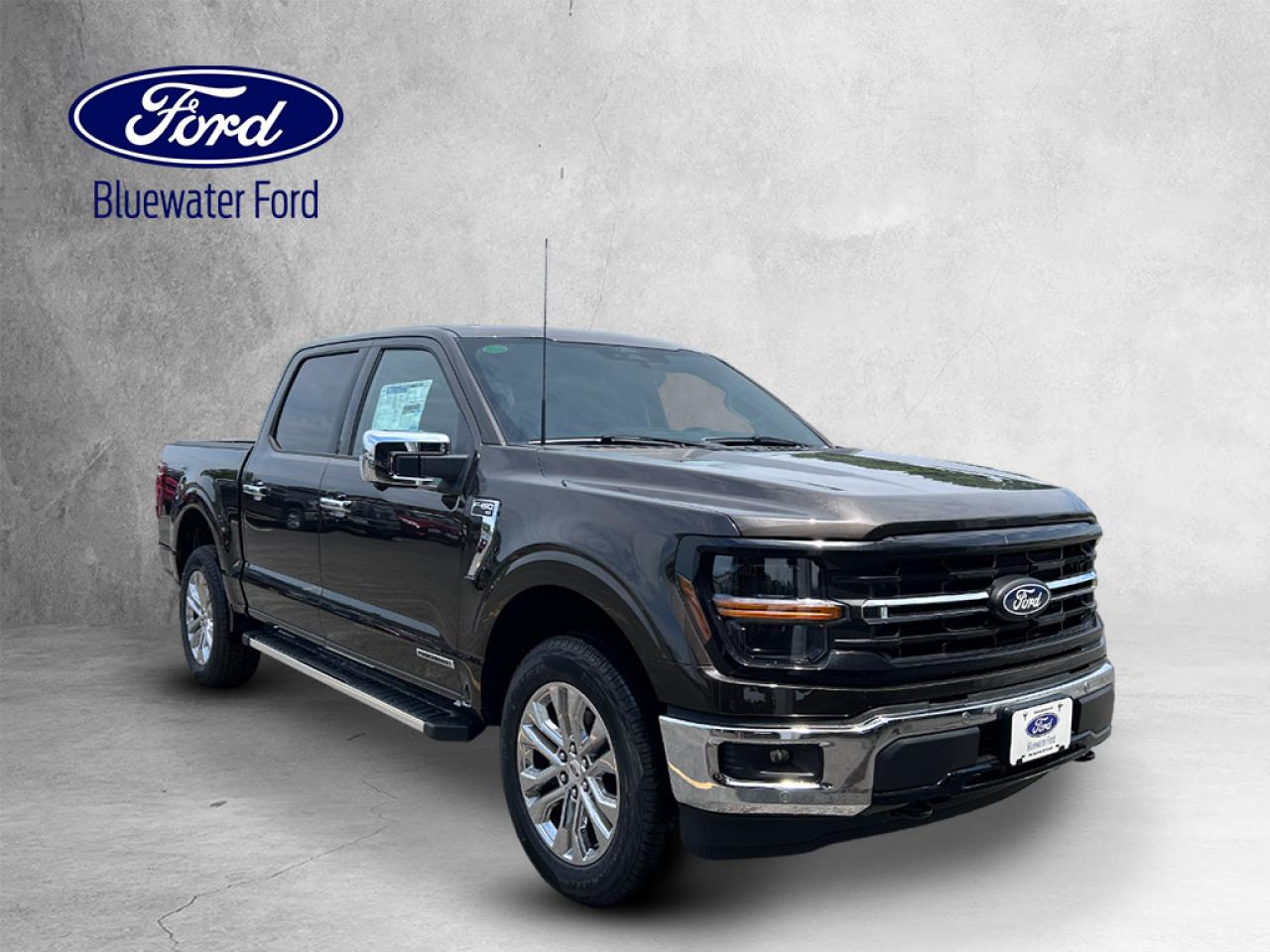 New 2024 Ford F-150 Hybrid XLT for sale in Forest, ON