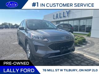 Used 2021 Ford Escape SE, AWD, Only 21798 km’s, One Owner! for sale in Tilbury, ON