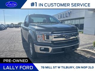 Used 2018 Ford F-150 XLT, What a Rare Vehicle!! for sale in Tilbury, ON