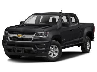 Used 2017 Chevrolet Colorado WT for sale in Truro, NS