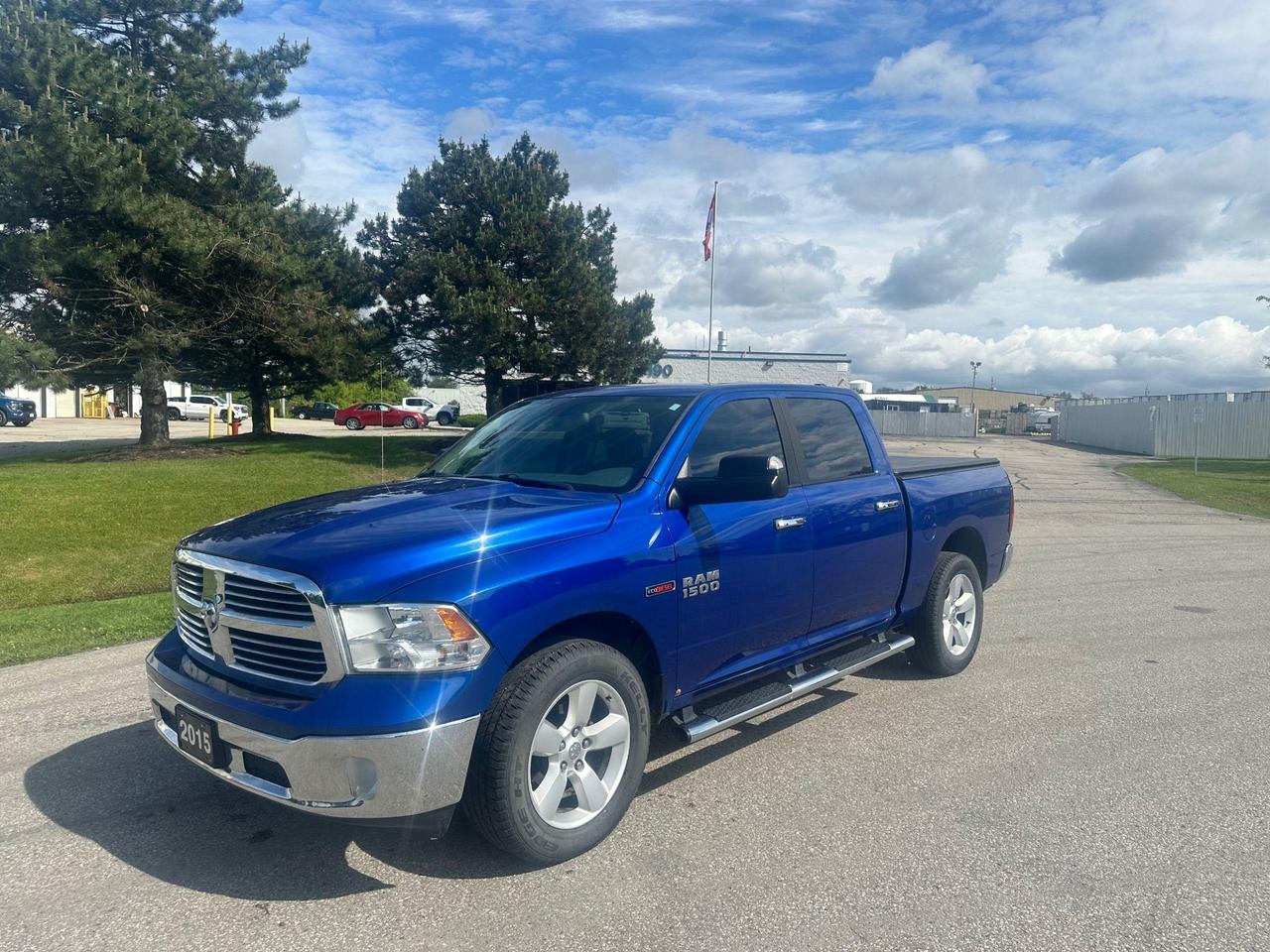 2015 RAM 1500 SLT - Photo #1