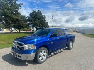 <p>2015 RAM 1500 CREW CAB</p><p>221000KM</p><p>3.0L TURBO INTERCOOLED DIESEL</p><p>4x4</p><p>TOW PACKAGE WITH FACTORY TRAILER BRAKE CONTROLLER AND TOW MIRRORS</p><p>20” WHEELS</p><p>DUAL EXHAUST</p><p>$15995 CERTIFIED + TAX</p><p>FINANCING AND WARRANTY AVAILABLE ON APPROVED CREDIT. ALL CREDIT SITUATIONS WELCOME!</p><p>EAGLE AUTO SALES</p><p>519-998-3156</p>