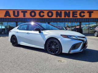 Used 2022 Toyota Camry XSE for sale in Peterborough, ON