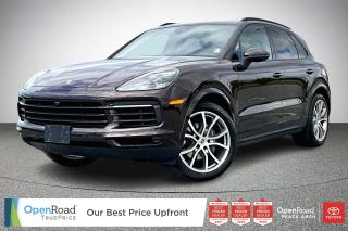 Used 2020 Porsche Cayenne  for sale in Surrey, BC