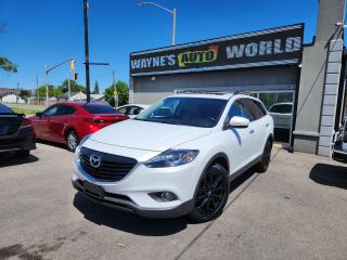 Used 2014 Mazda CX-9 GT**LOADED** for sale in Hamilton, ON