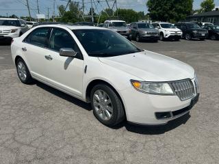 Used 2010 Lincoln MKZ MKZ for sale in Ottawa, ON