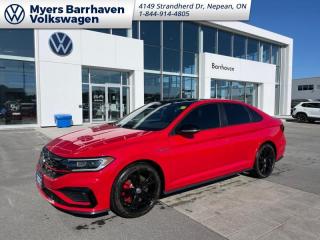 Used 2021 Volkswagen Jetta GLI Base  -  Navigation for sale in Nepean, ON