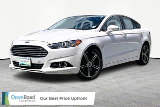 Used 2013 Ford Fusion SE Sedan for sale in Burnaby, BC