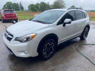 Used 2014 Subaru XV Crosstrek 5dr Auto 2.0i Limited for sale in Belmont, ON