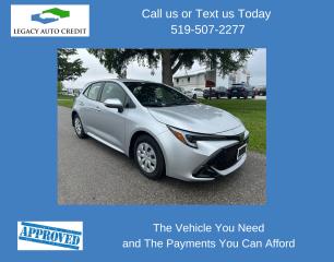 Used 2024 Toyota Corolla  for sale in Walkerton, ON