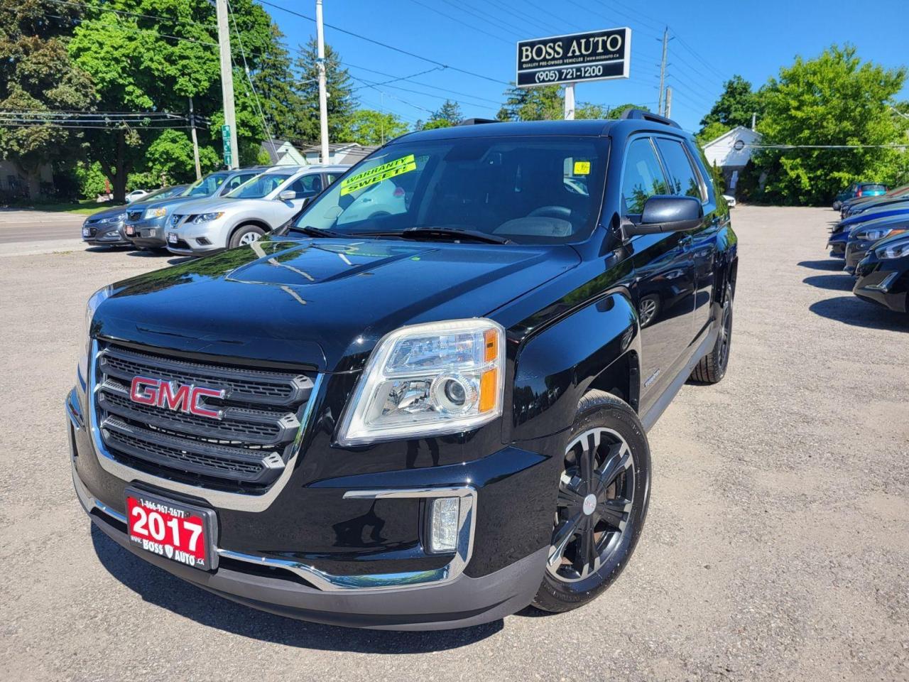 Used 2017 GMC Terrain SLE2 for sale in Oshawa, ON