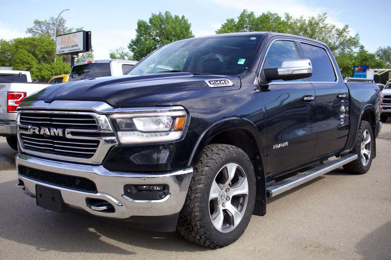 2019 RAM 1500 Laramie - Photo #1