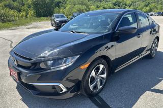 Used 2020 Honda Civic LX for sale in Owen Sound, ON