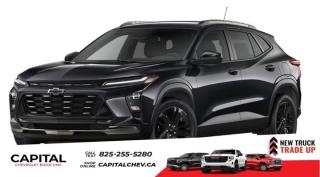 New 2025 Chevrolet Trax ACTIV for sale in Calgary, AB