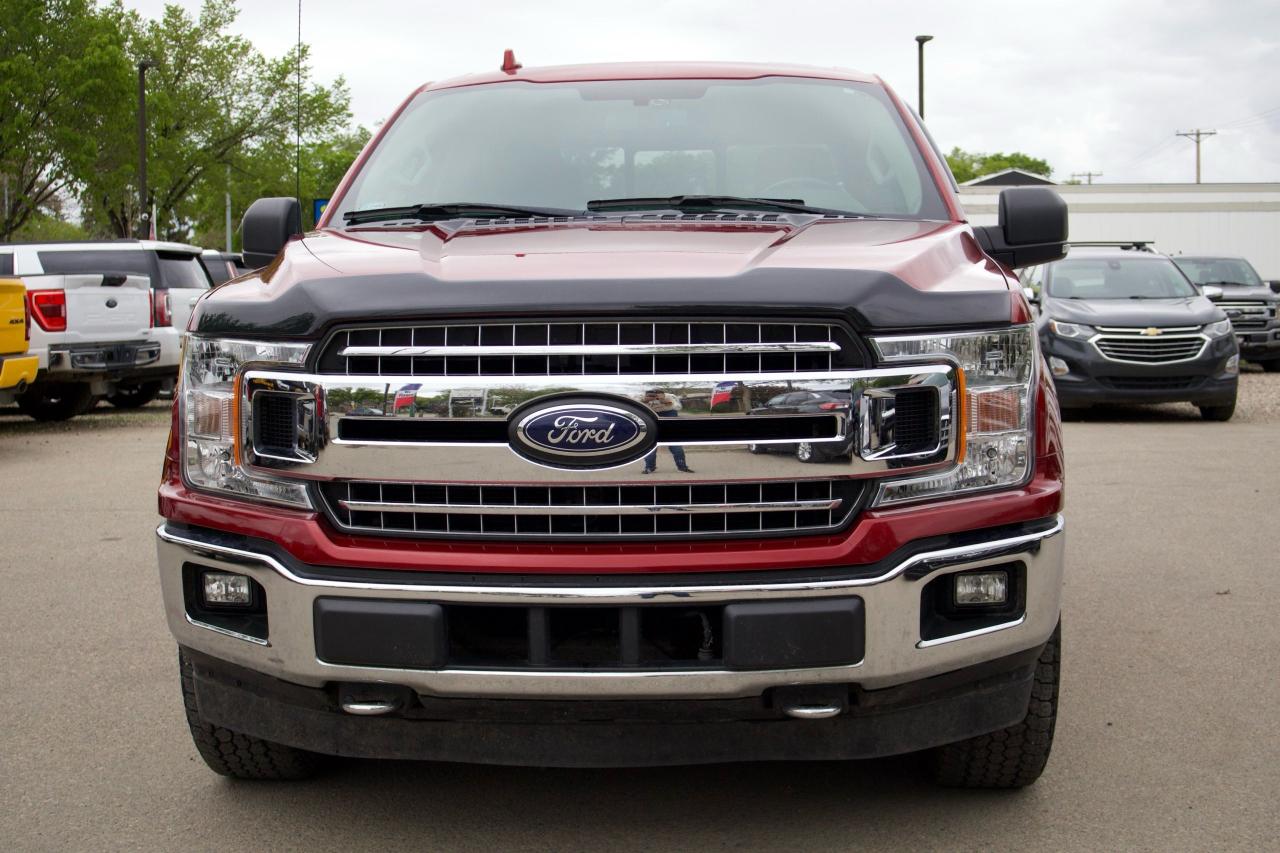 2018 Ford F-150 XLT - Photo #1