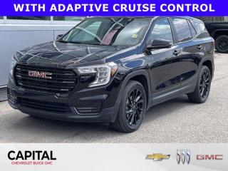 Used 2023 GMC Terrain SLE + DRIVER SAFETY PACKAGE + ADAPTIVE CRUISE CONTROL + PARKING SENSORS + CARPLAY for sale in Calgary, AB