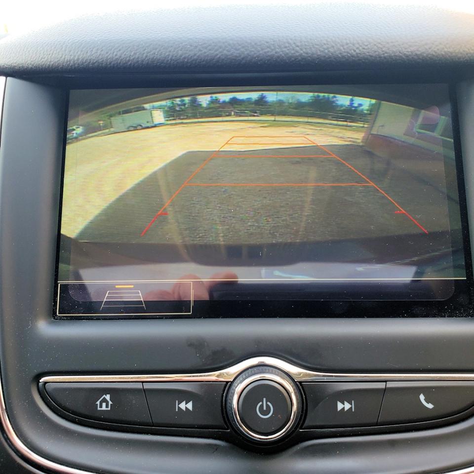 2019 Chevrolet Cruze LT Sunroof, only 34,665 km, Accident Free - Photo #15