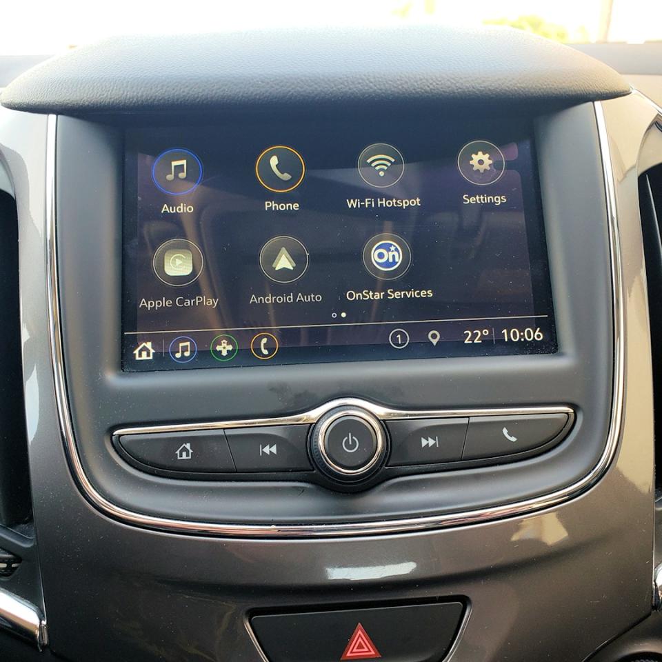 2019 Chevrolet Cruze LT Sunroof, only 34,665 km, Accident Free - Photo #13
