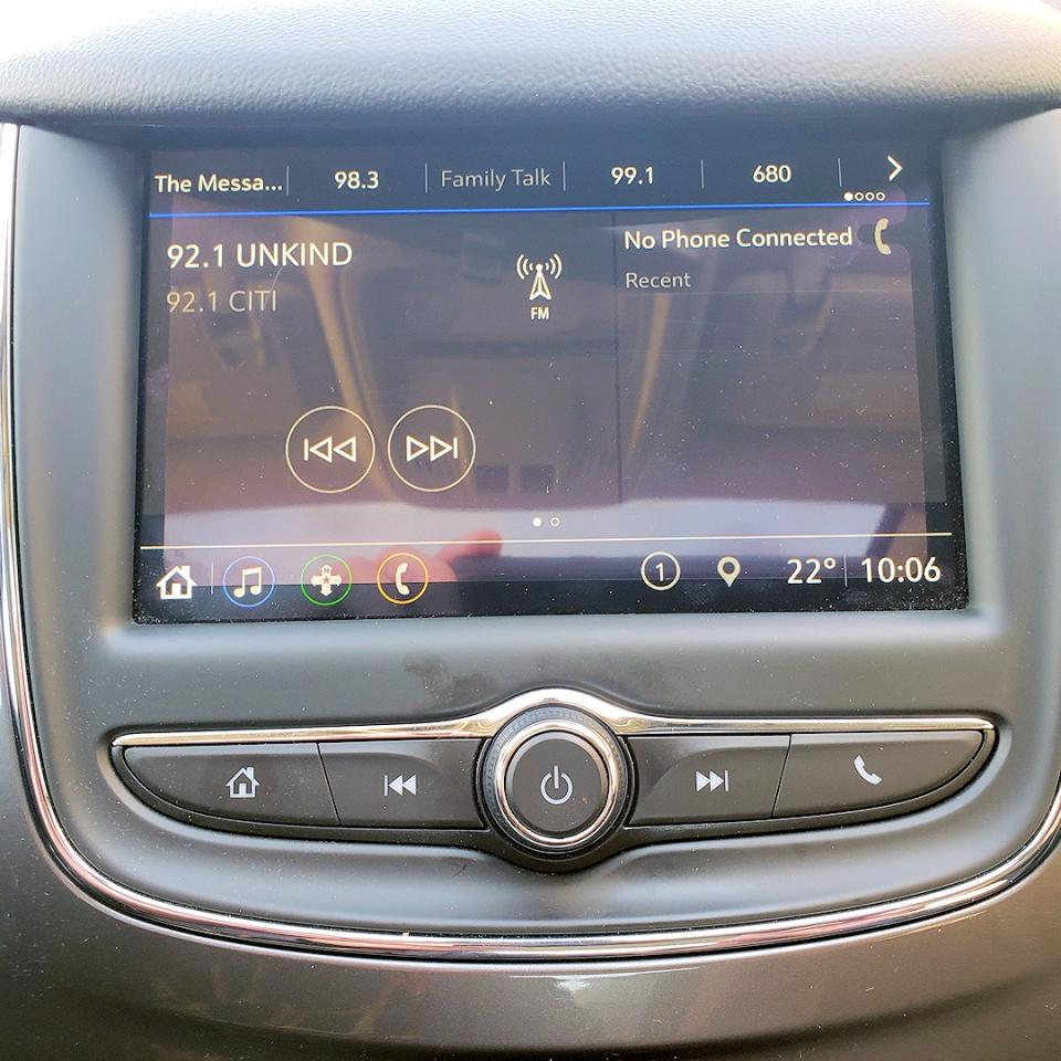 2019 Chevrolet Cruze LT Sunroof, only 34,665 km, Accident Free - Photo #14