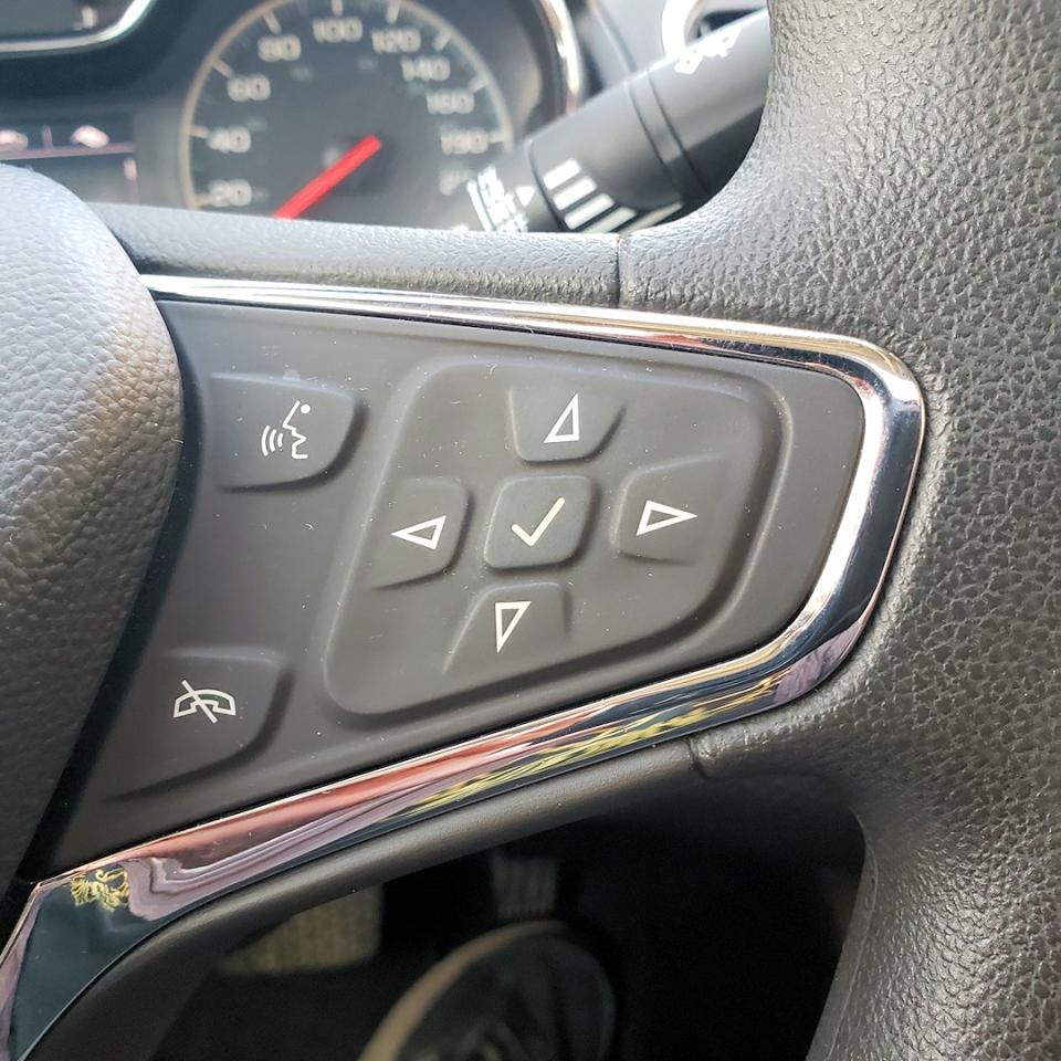 2019 Chevrolet Cruze LT Sunroof, only 34,665 km, Accident Free - Photo #12