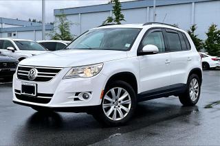 Used 2011 Volkswagen Tiguan Comfortline 6sp at Tip 4M for sale in Burnaby, BC